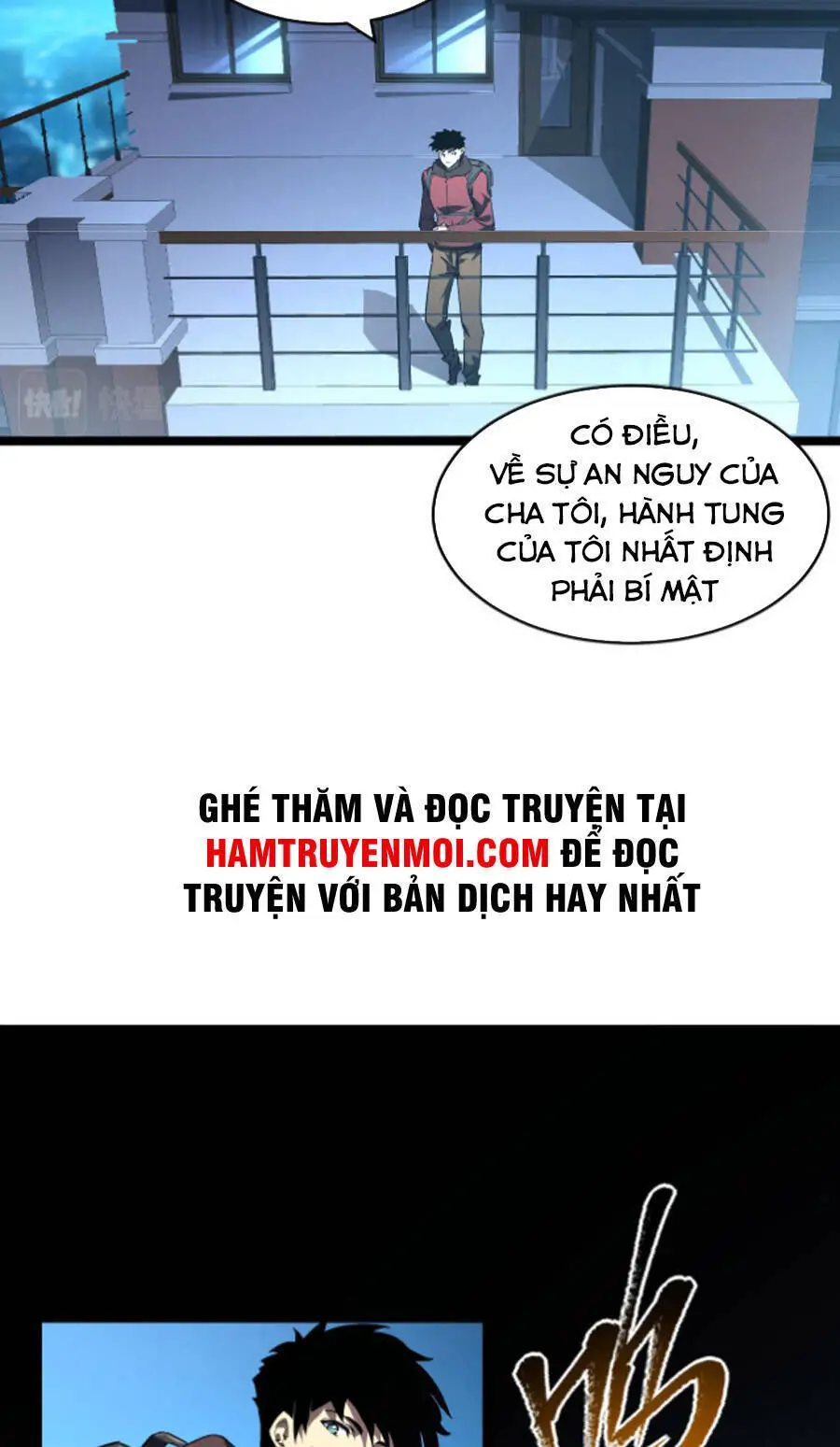 Mạt Thế Quật Khởi Nettruyen ZZZ Chương 85 Page 25