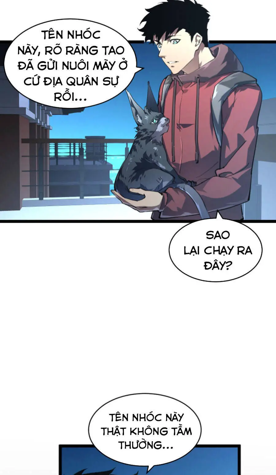 Mạt Thế Quật Khởi Nettruyen ZZZ Chương 85 Page 28