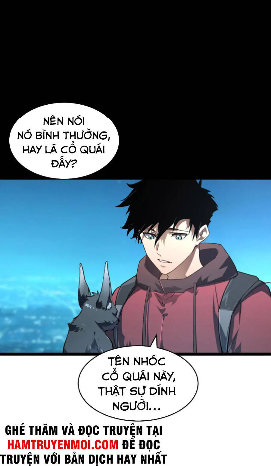 Mạt Thế Quật Khởi Nettruyen ZZZ Chương 85 Page 32