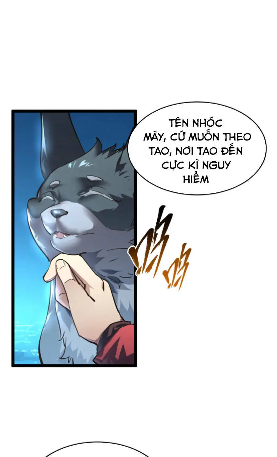 Mạt Thế Quật Khởi Nettruyen ZZZ Chương 85 Page 33