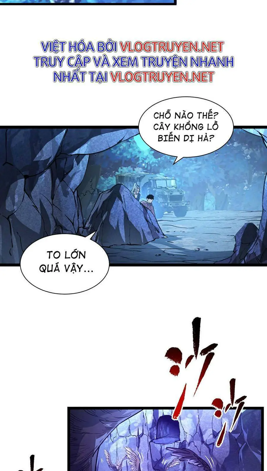 Mạt Thế Quật Khởi Nettruyen ZZZ Chương 73 Page 9