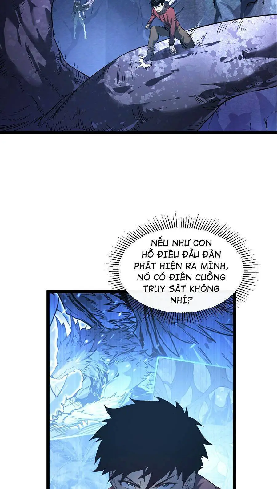 Mạt Thế Quật Khởi Nettruyen ZZZ Chương 73 Page 12