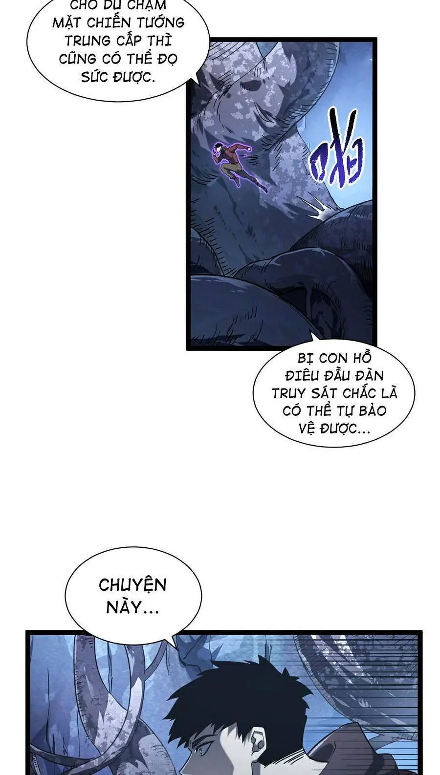 Mạt Thế Quật Khởi Nettruyen ZZZ Chương 73 Page 14