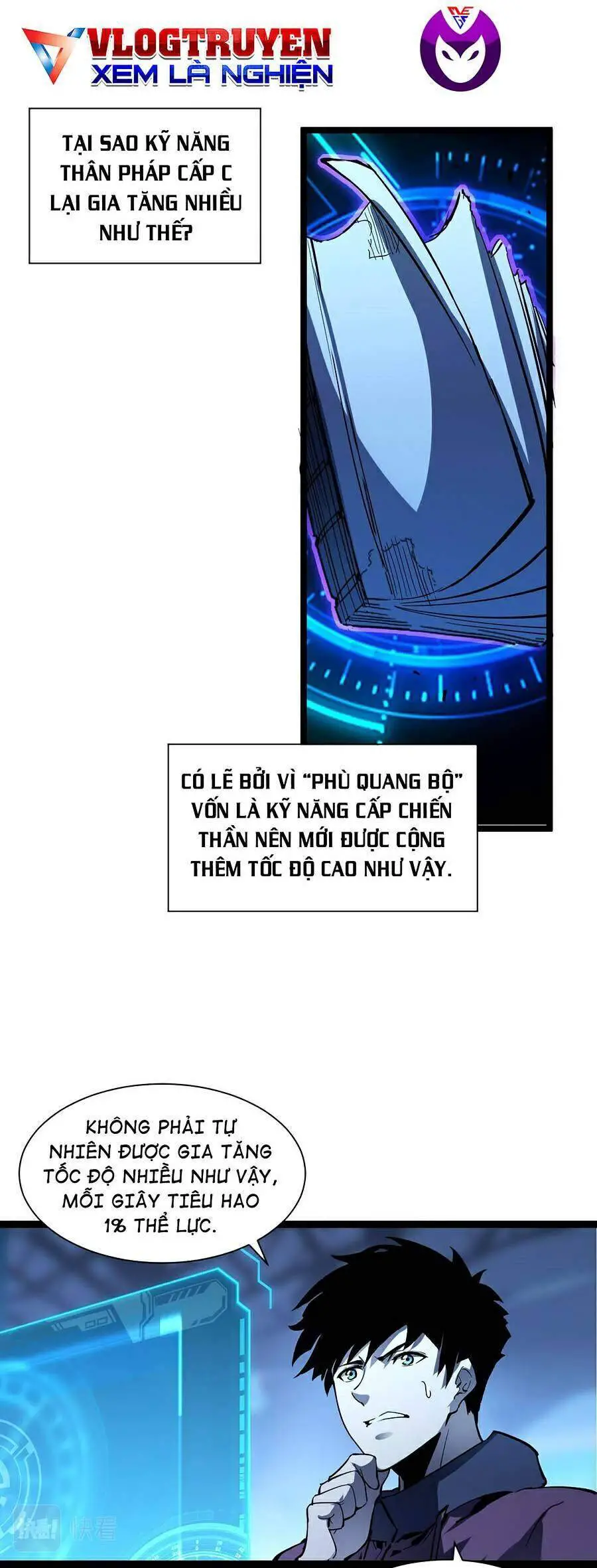 Mạt Thế Quật Khởi Nettruyen ZZZ Chương 56 Page 3