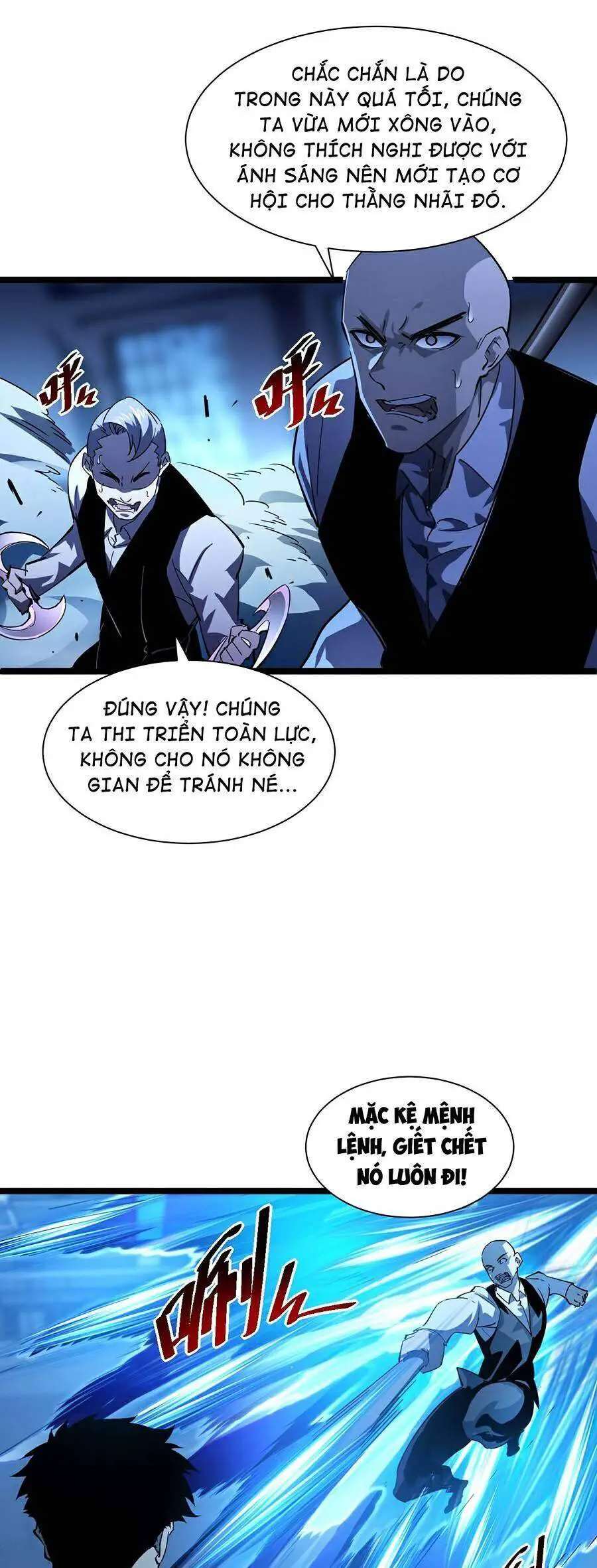 Mạt Thế Quật Khởi Nettruyen ZZZ Chương 56 Page 14