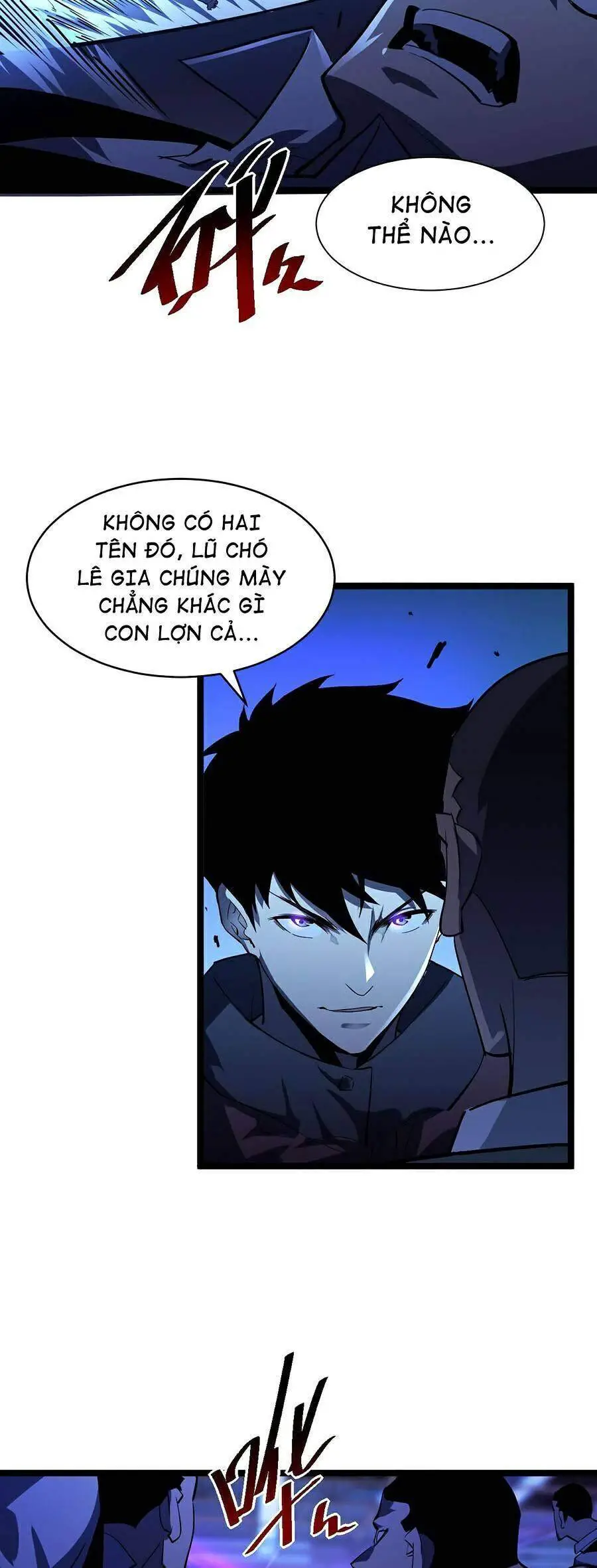 Mạt Thế Quật Khởi Nettruyen ZZZ Chương 56 Page 19