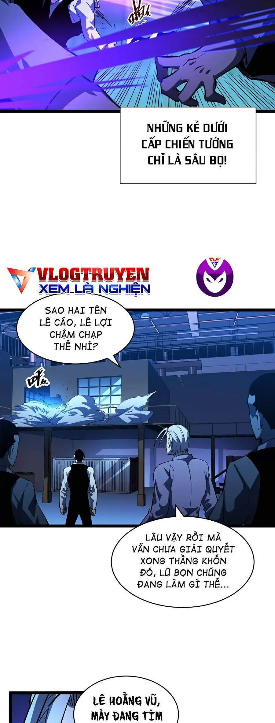 Mạt Thế Quật Khởi Nettruyen ZZZ Chương 56 Page 21