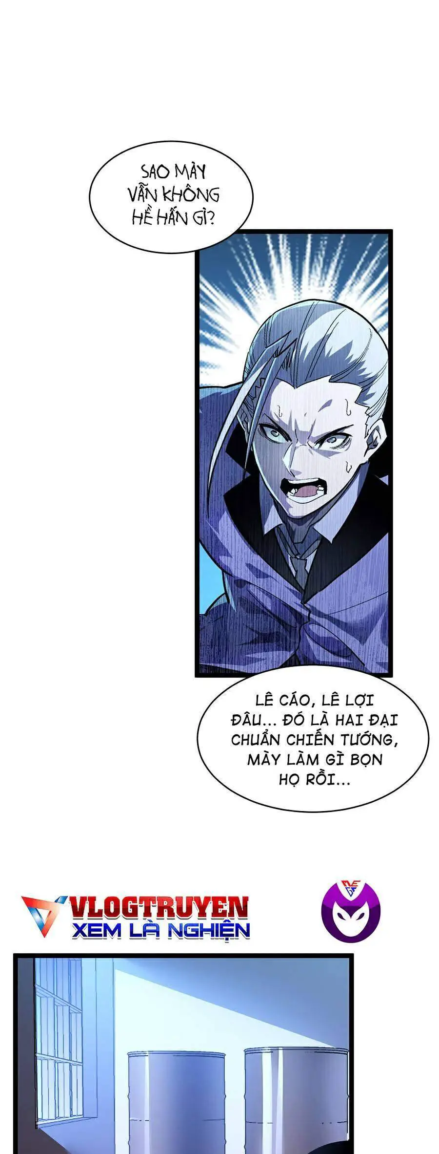 Mạt Thế Quật Khởi Nettruyen ZZZ Chương 56 Page 23