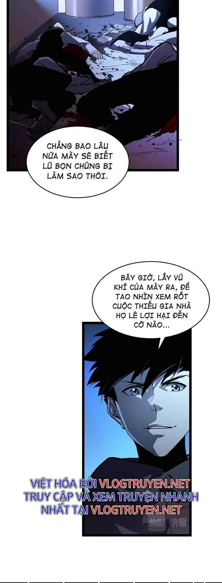 Mạt Thế Quật Khởi Nettruyen ZZZ Chương 56 Page 24