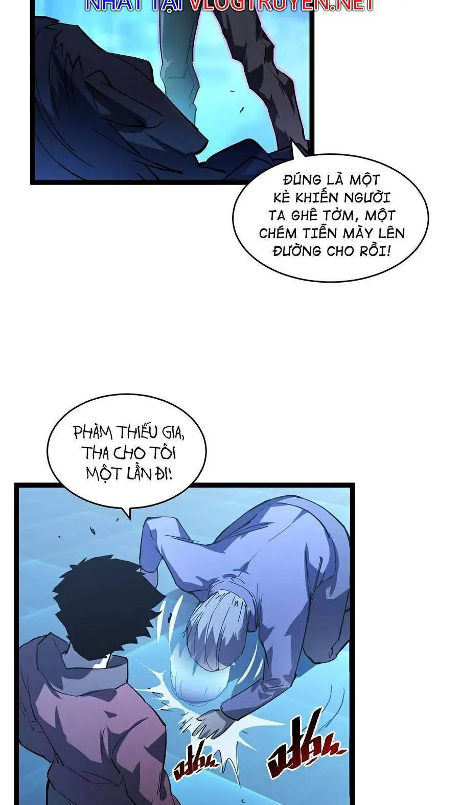 Mạt Thế Quật Khởi Nettruyen ZZZ Chương 56 Page 33