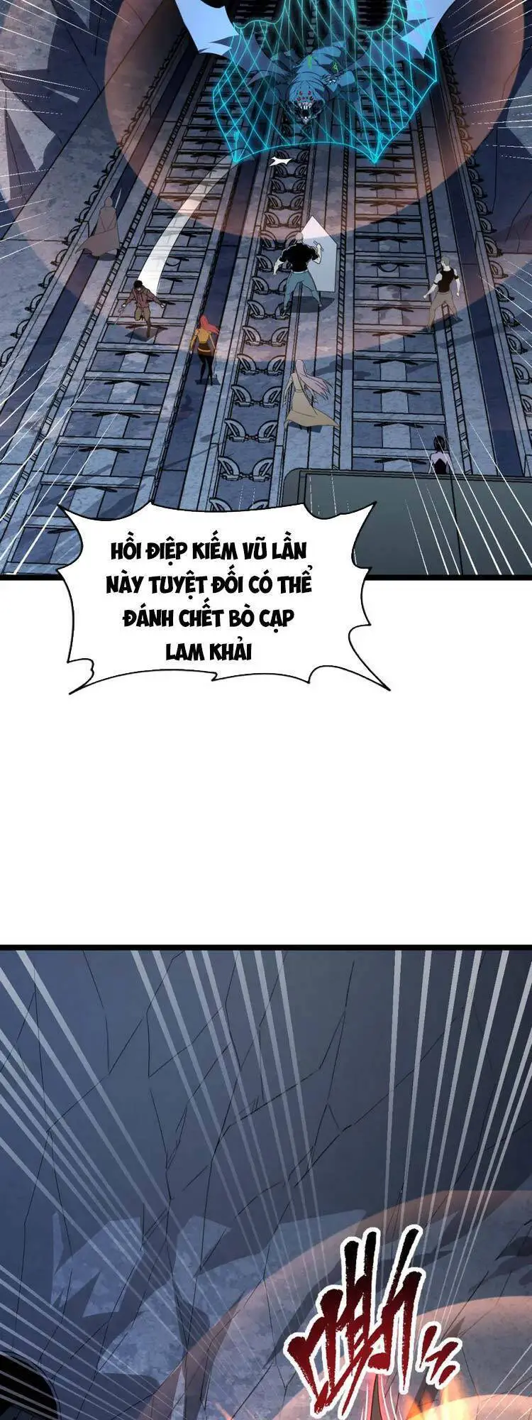 Mạt Thế Quật Khởi Nettruyen ZZZ Chương 112 Page 23
