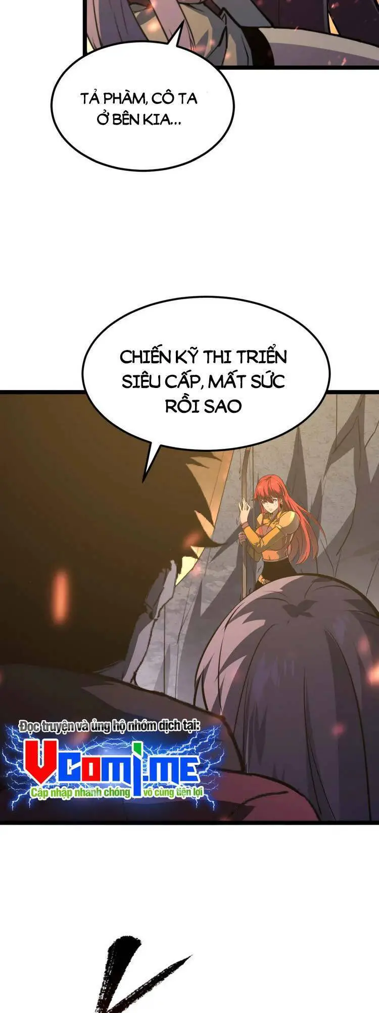 Mạt Thế Quật Khởi Nettruyen ZZZ Chương 112 Page 30