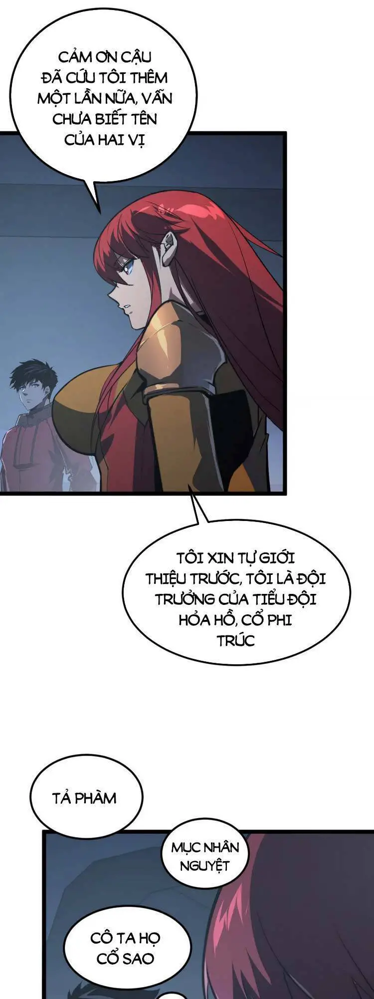 Mạt Thế Quật Khởi Nettruyen ZZZ Chương 112 Page 37