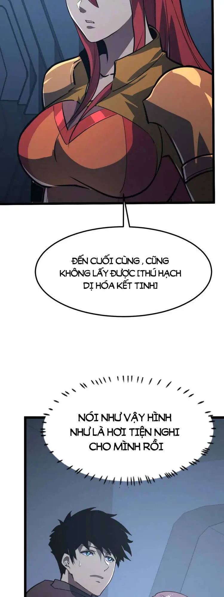Mạt Thế Quật Khởi Nettruyen ZZZ Chương 112 Page 39