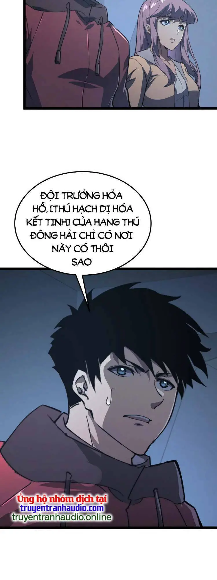 Mạt Thế Quật Khởi Nettruyen ZZZ Chương 112 Page 40
