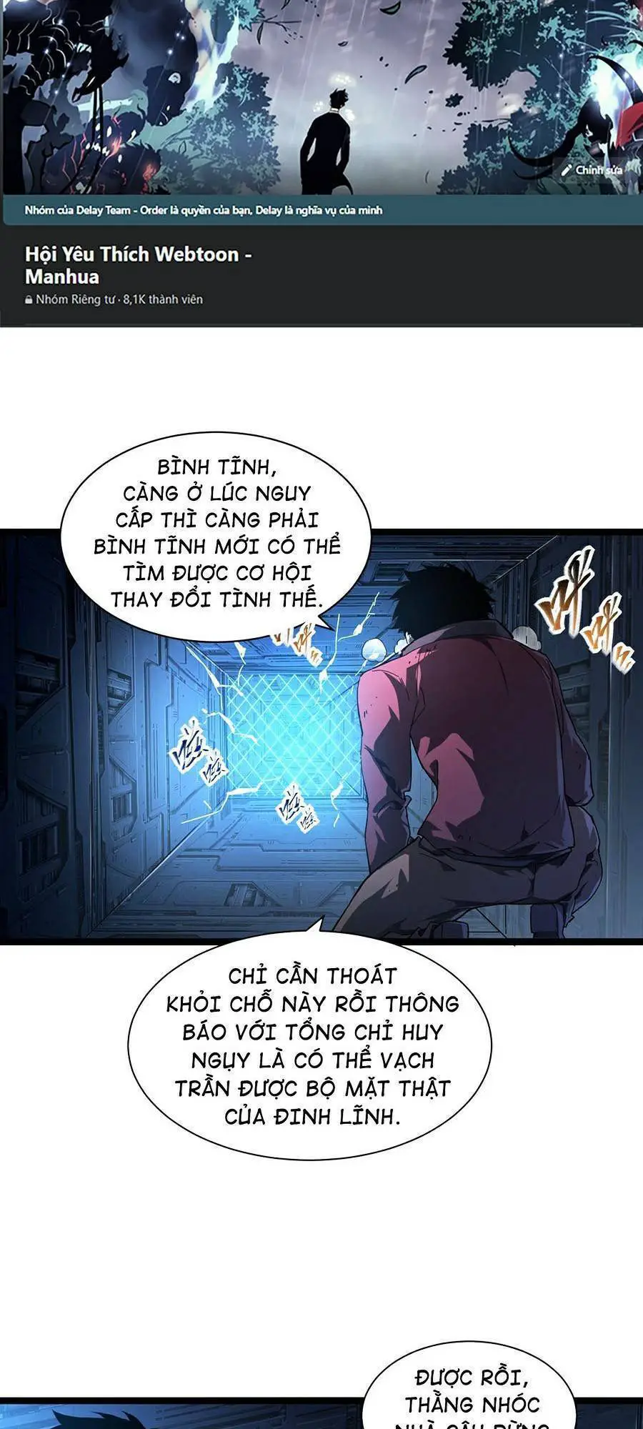 Mạt Thế Quật Khởi Nettruyen ZZZ Chương 84 Page 3