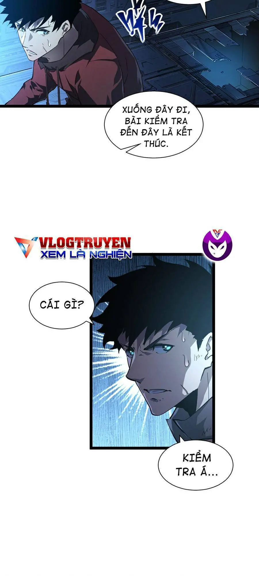 Mạt Thế Quật Khởi Nettruyen ZZZ Chương 84 Page 5