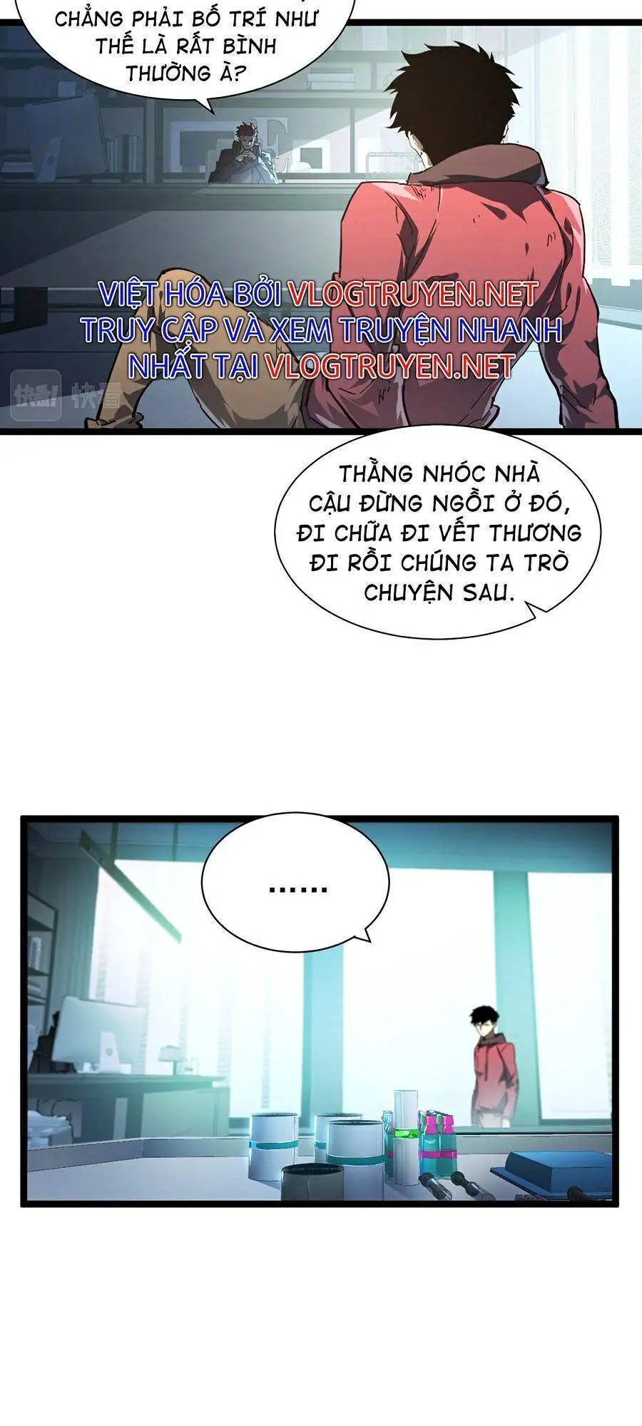 Mạt Thế Quật Khởi Nettruyen ZZZ Chương 84 Page 9