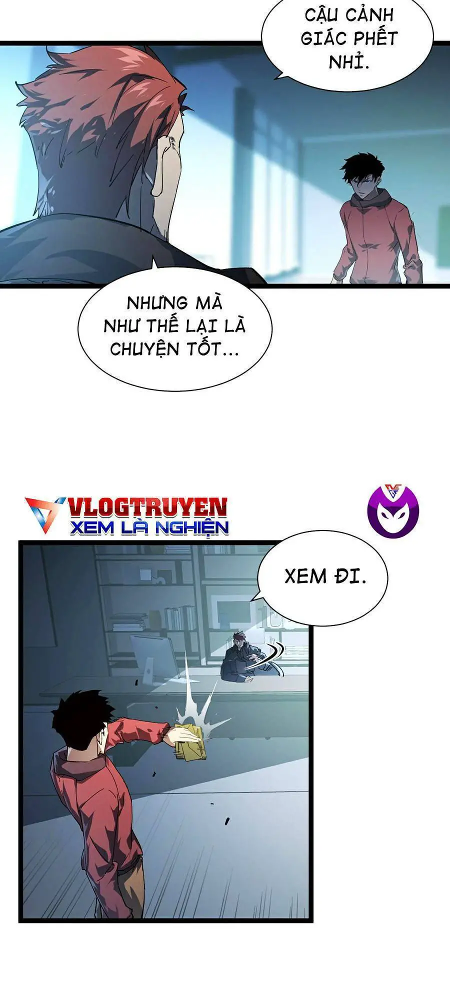 Mạt Thế Quật Khởi Nettruyen ZZZ Chương 84 Page 11