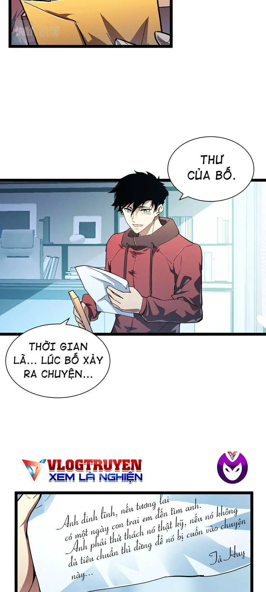Mạt Thế Quật Khởi Nettruyen ZZZ Chương 84 Page 19