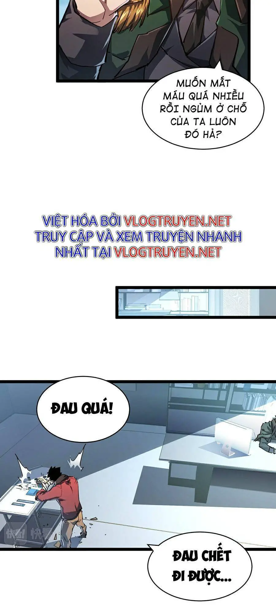 Mạt Thế Quật Khởi Nettruyen ZZZ Chương 84 Page 23