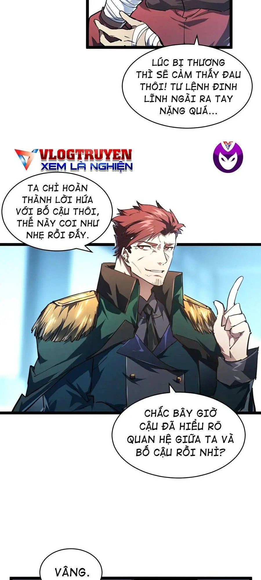 Mạt Thế Quật Khởi Nettruyen ZZZ Chương 84 Page 27