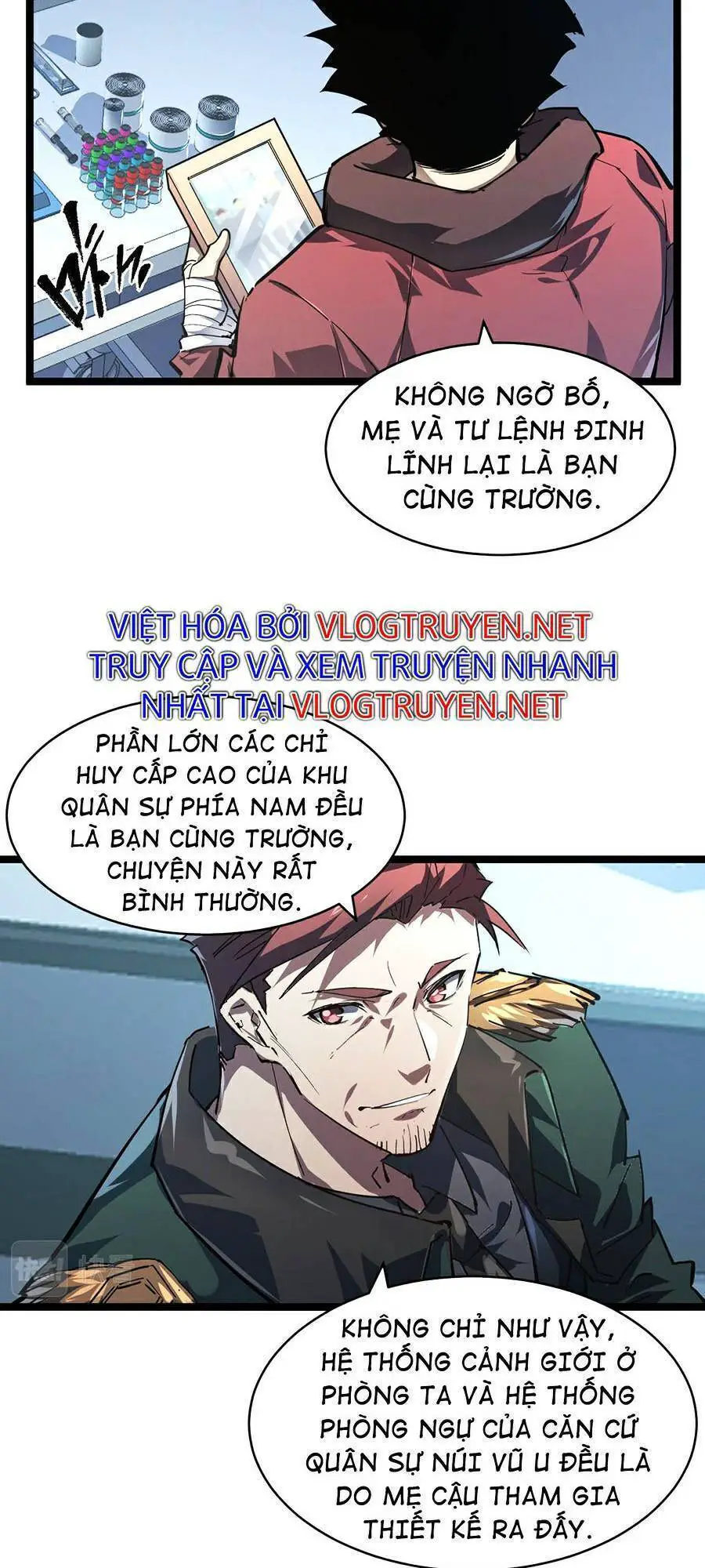 Mạt Thế Quật Khởi Nettruyen ZZZ Chương 84 Page 29