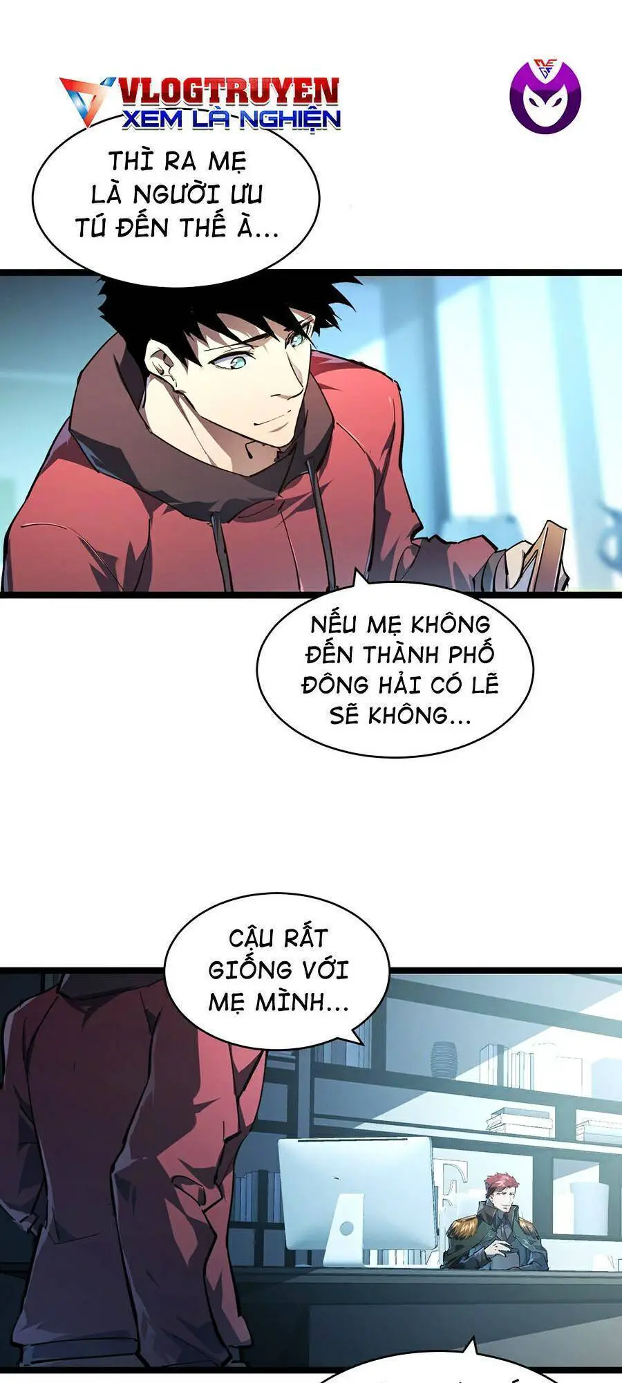 Mạt Thế Quật Khởi Nettruyen ZZZ Chương 84 Page 35