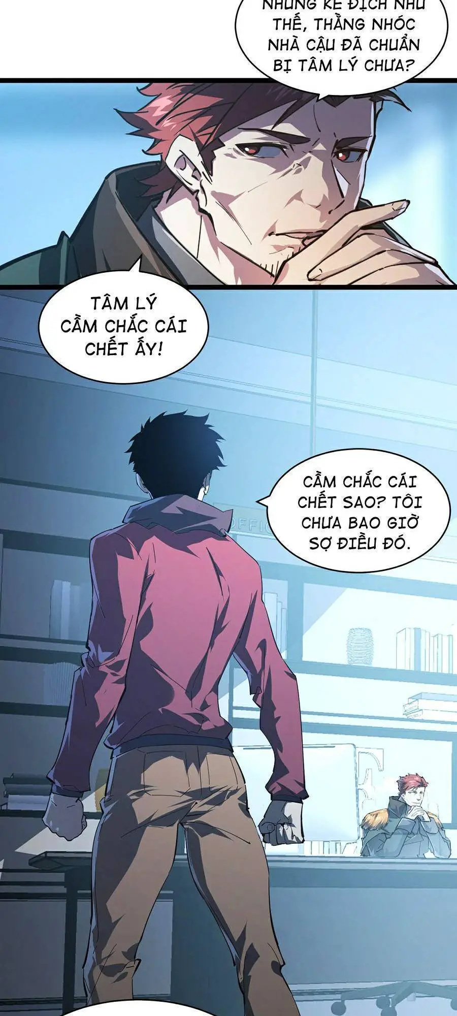 Mạt Thế Quật Khởi Nettruyen ZZZ Chương 84 Page 43