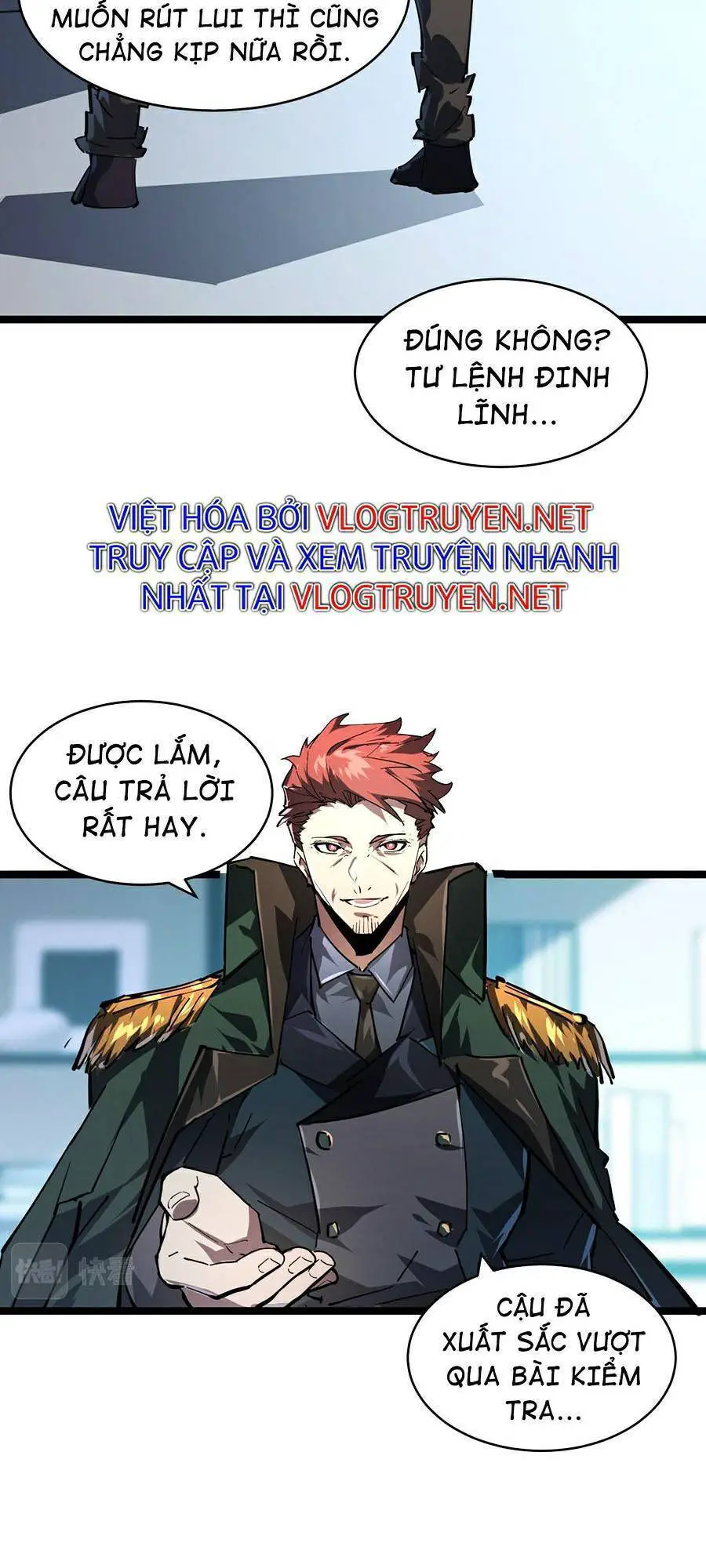 Mạt Thế Quật Khởi Nettruyen ZZZ Chương 84 Page 45