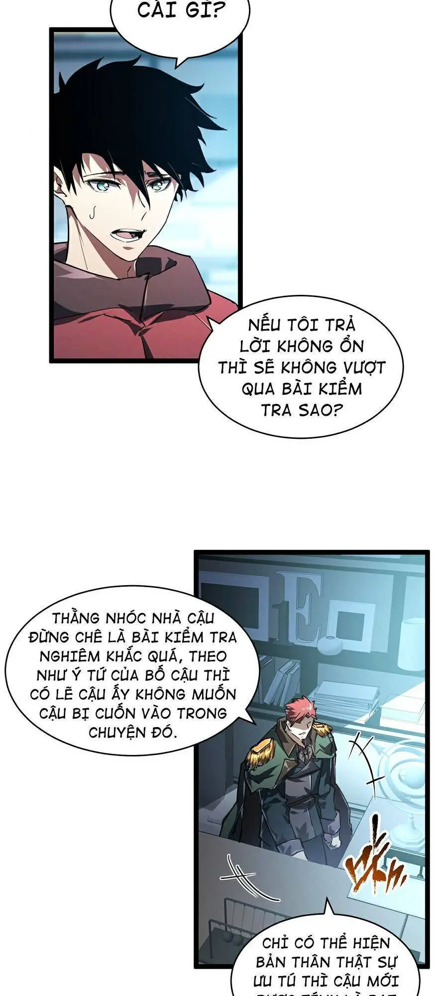 Mạt Thế Quật Khởi Nettruyen ZZZ Chương 84 Page 47