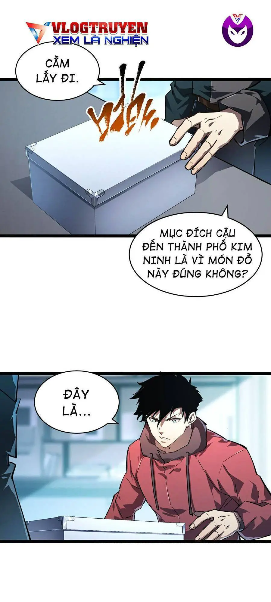 Mạt Thế Quật Khởi Nettruyen ZZZ Chương 84 Page 49