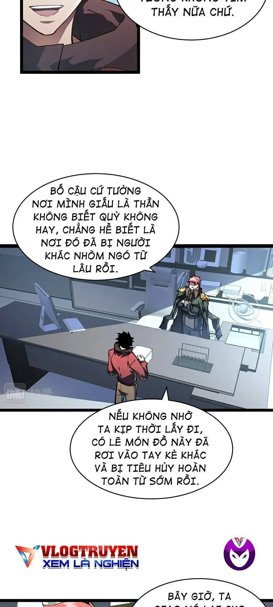 Mạt Thế Quật Khởi Nettruyen ZZZ Chương 84 Page 53