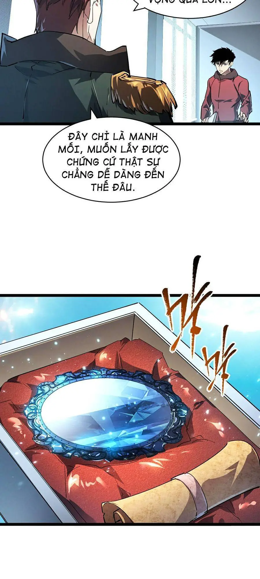 Mạt Thế Quật Khởi Nettruyen ZZZ Chương 84 Page 55