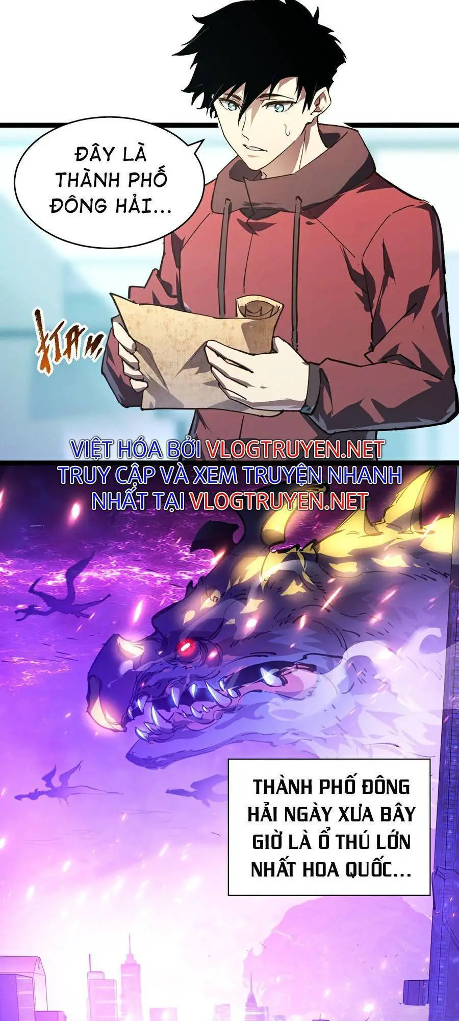 Mạt Thế Quật Khởi Nettruyen ZZZ Chương 84 Page 57