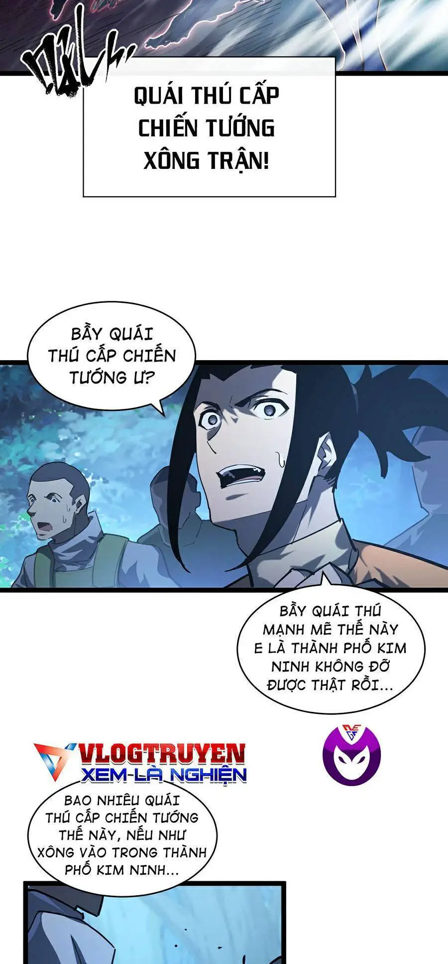 Mạt Thế Quật Khởi Nettruyen ZZZ Chương 72 Page 5
