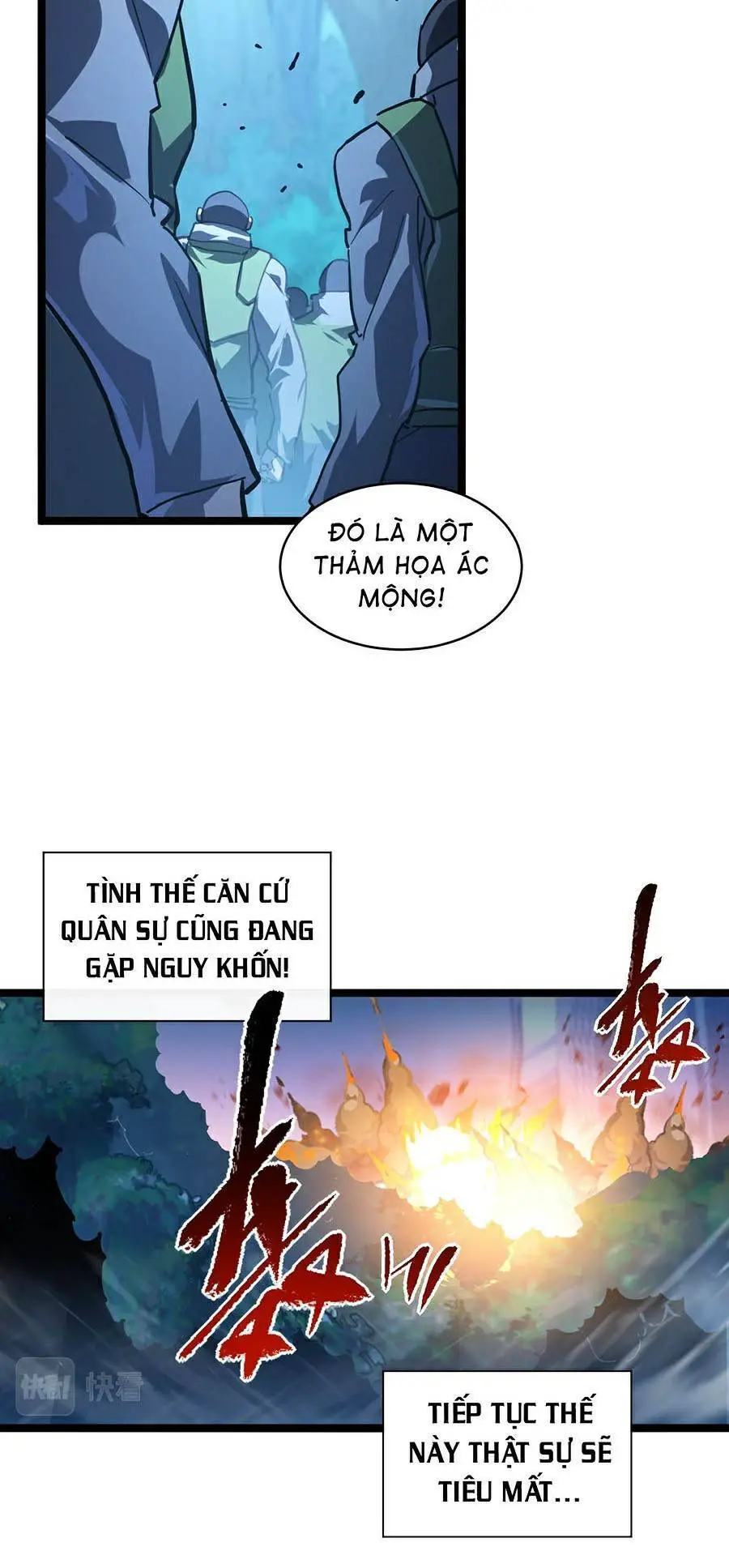 Mạt Thế Quật Khởi Nettruyen ZZZ Chương 72 Page 6