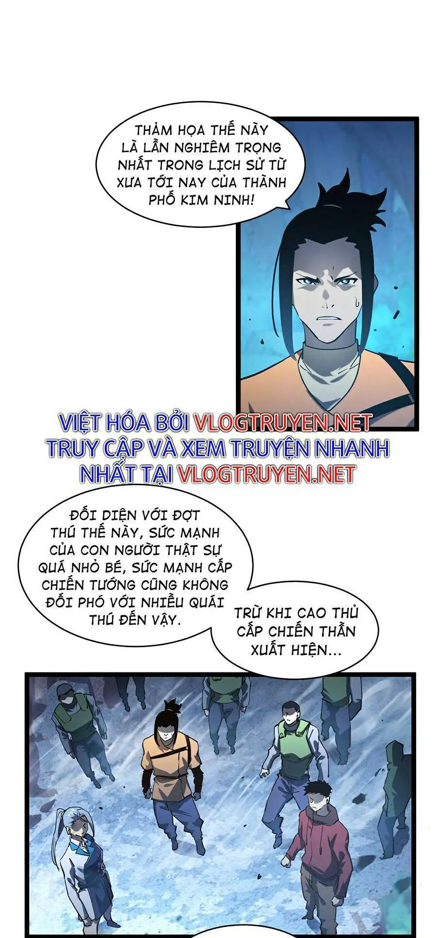 Mạt Thế Quật Khởi Nettruyen ZZZ Chương 72 Page 7