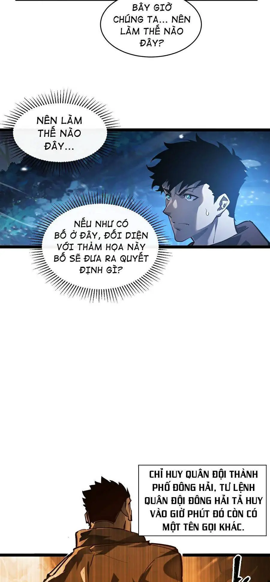 Mạt Thế Quật Khởi Nettruyen ZZZ Chương 72 Page 8