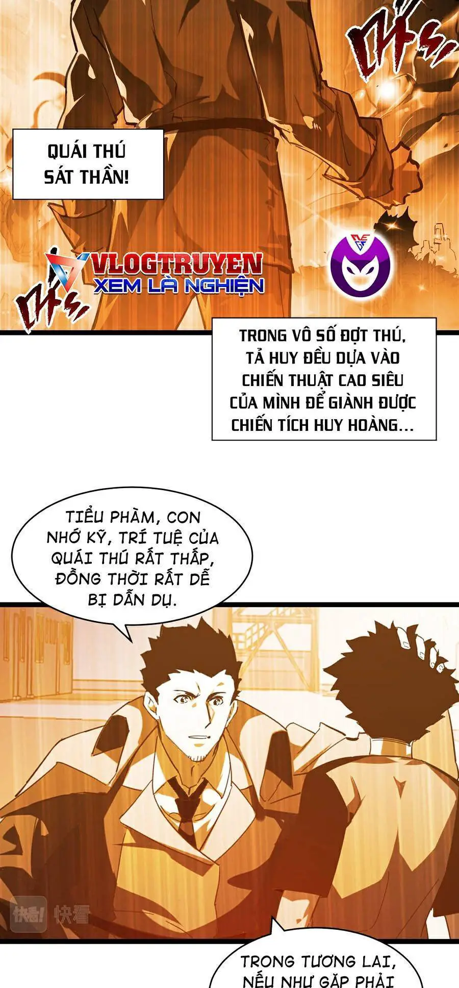 Mạt Thế Quật Khởi Nettruyen ZZZ Chương 72 Page 9