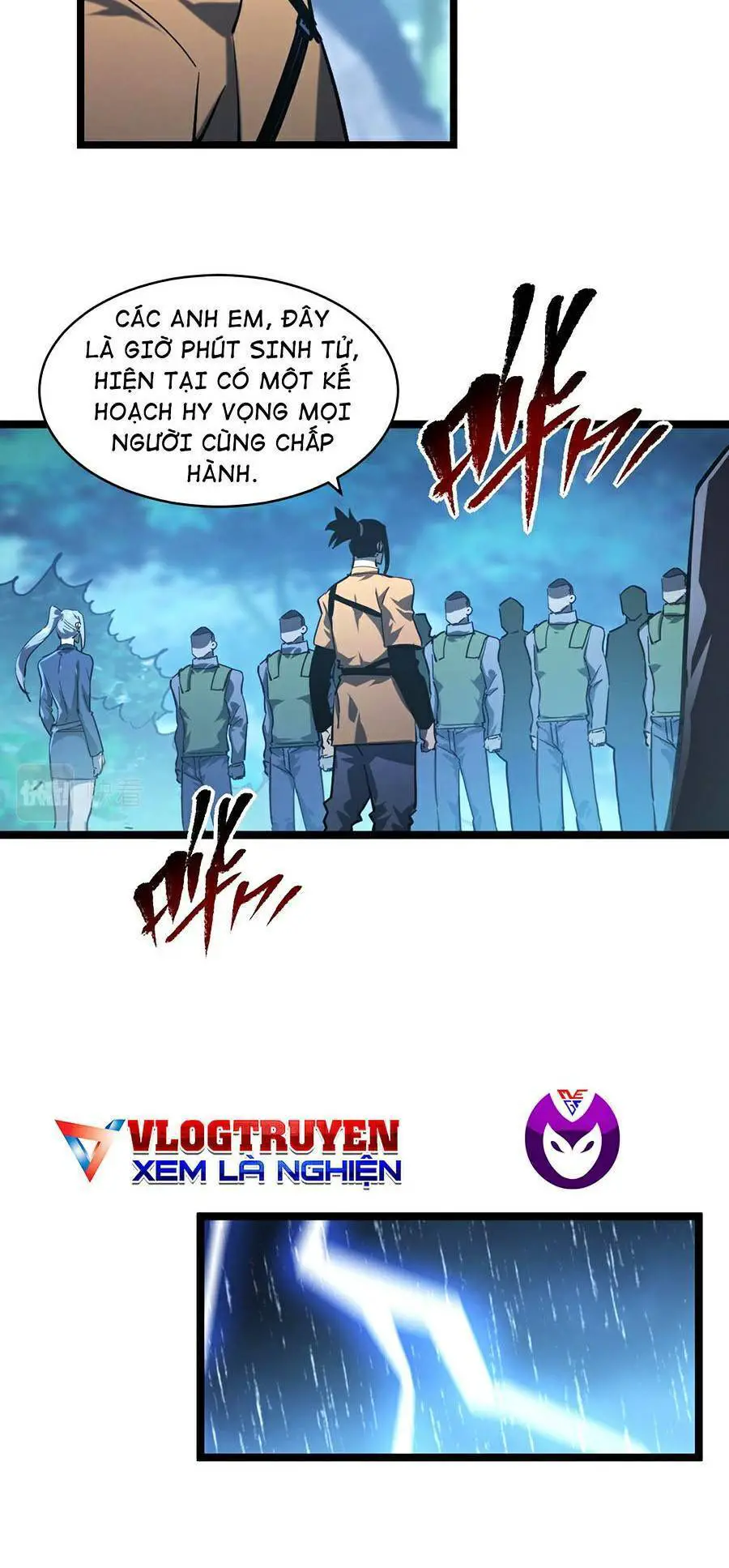 Mạt Thế Quật Khởi Nettruyen ZZZ Chương 72 Page 12