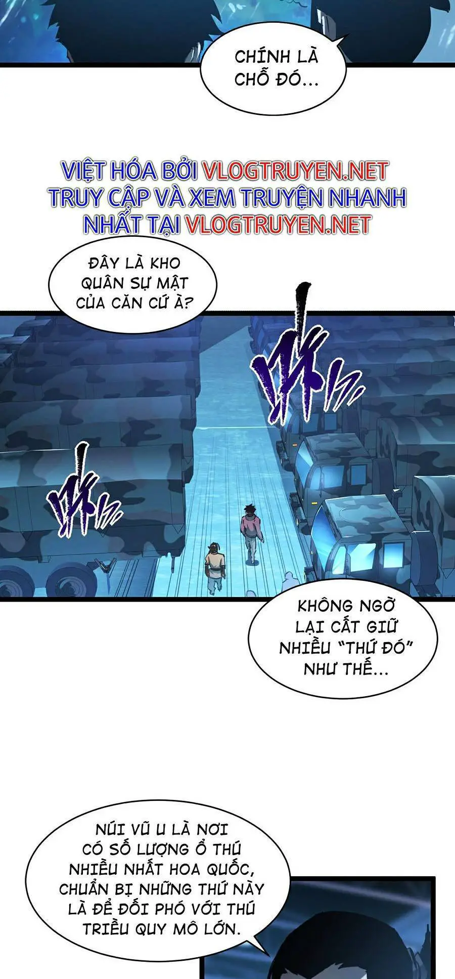 Mạt Thế Quật Khởi Nettruyen ZZZ Chương 72 Page 14