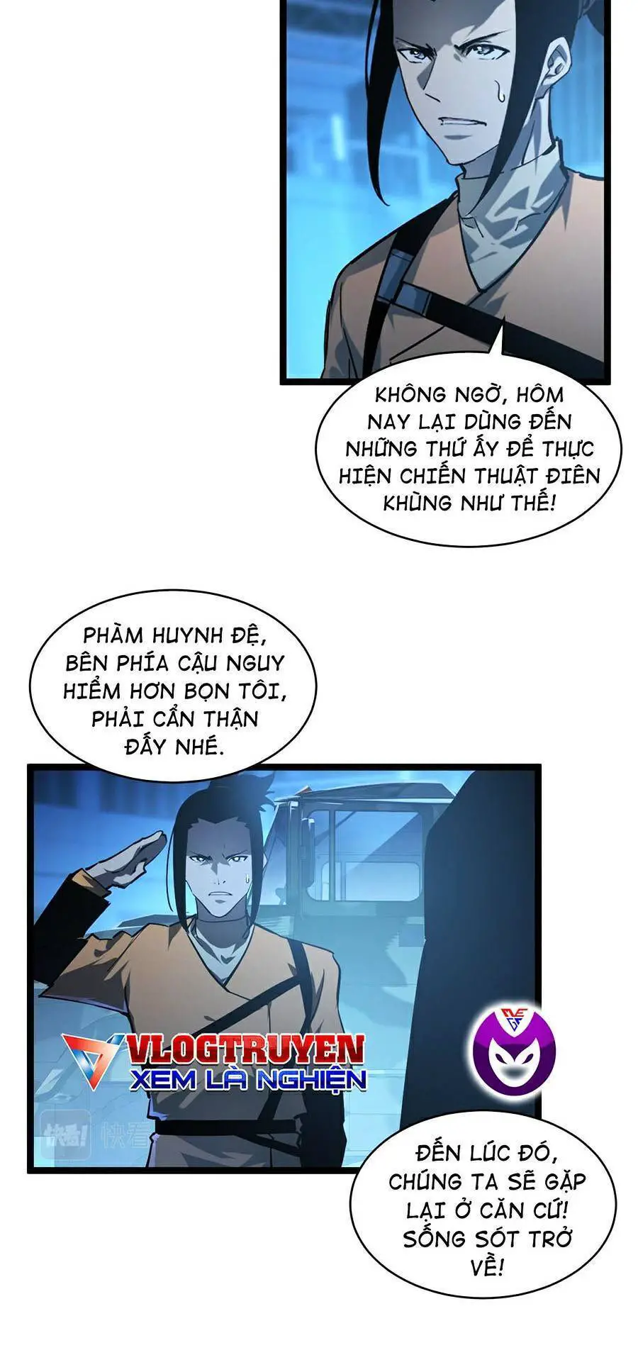 Mạt Thế Quật Khởi Nettruyen ZZZ Chương 72 Page 15