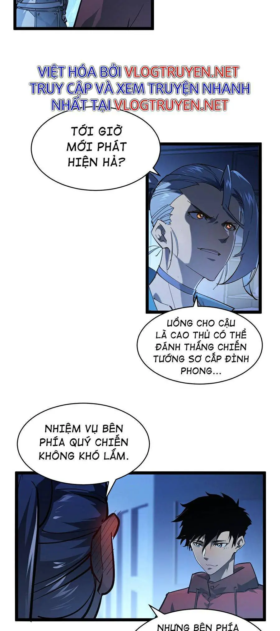 Mạt Thế Quật Khởi Nettruyen ZZZ Chương 72 Page 17