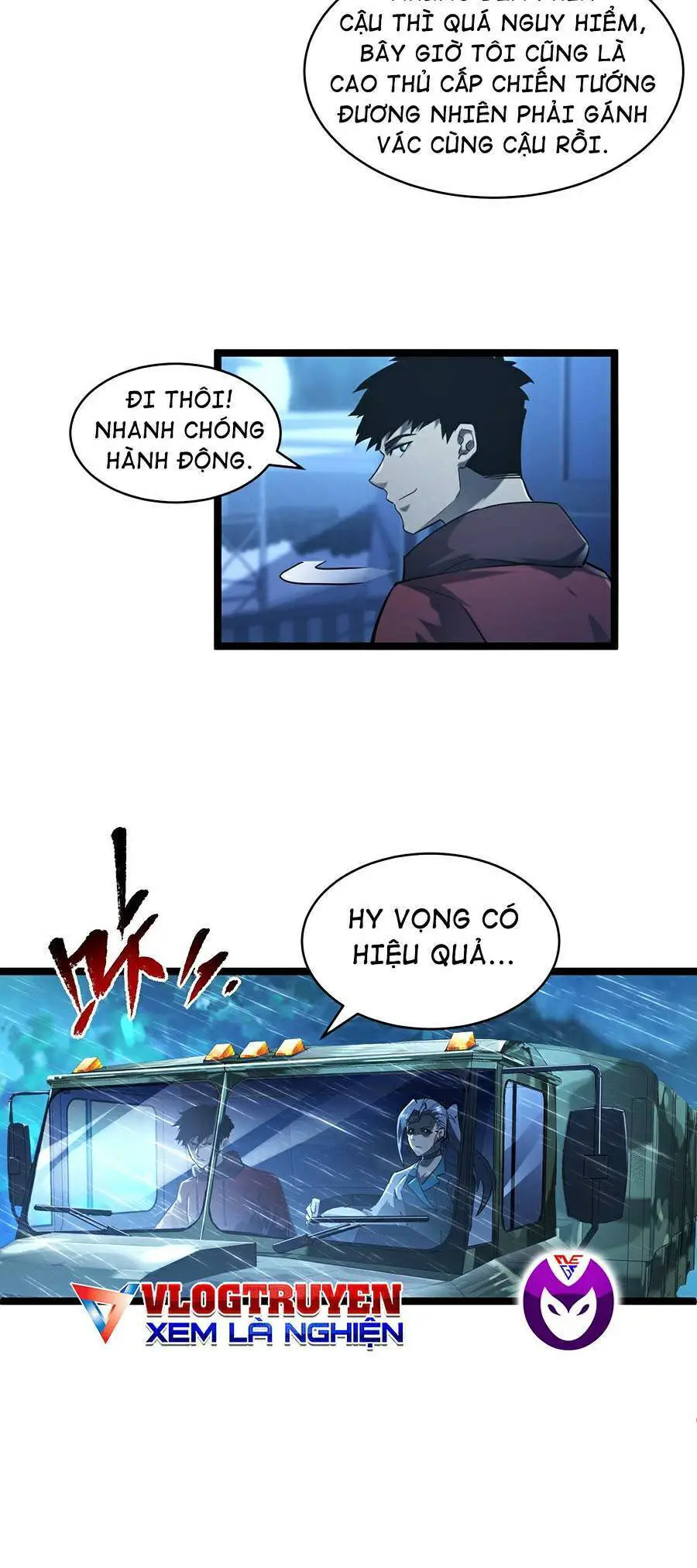 Mạt Thế Quật Khởi Nettruyen ZZZ Chương 72 Page 18
