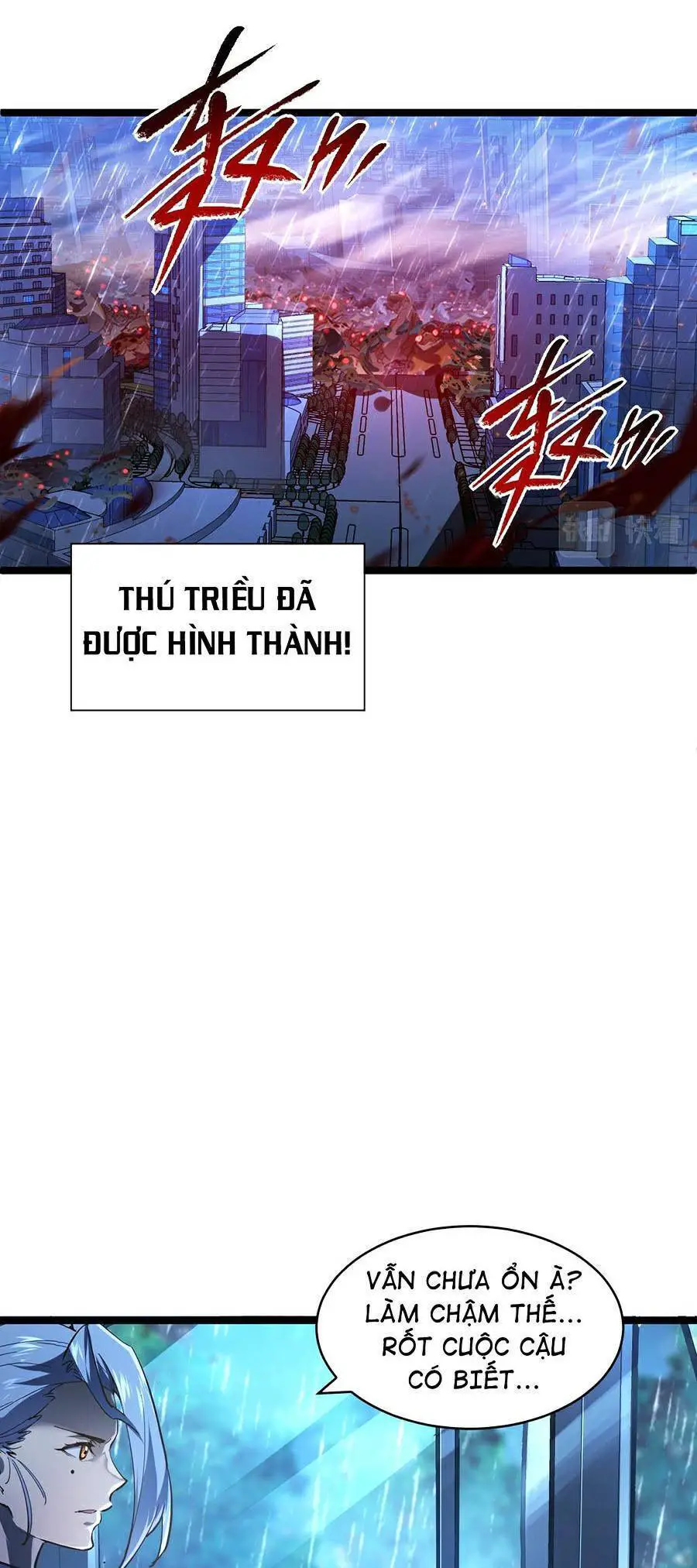 Mạt Thế Quật Khởi Nettruyen ZZZ Chương 72 Page 19