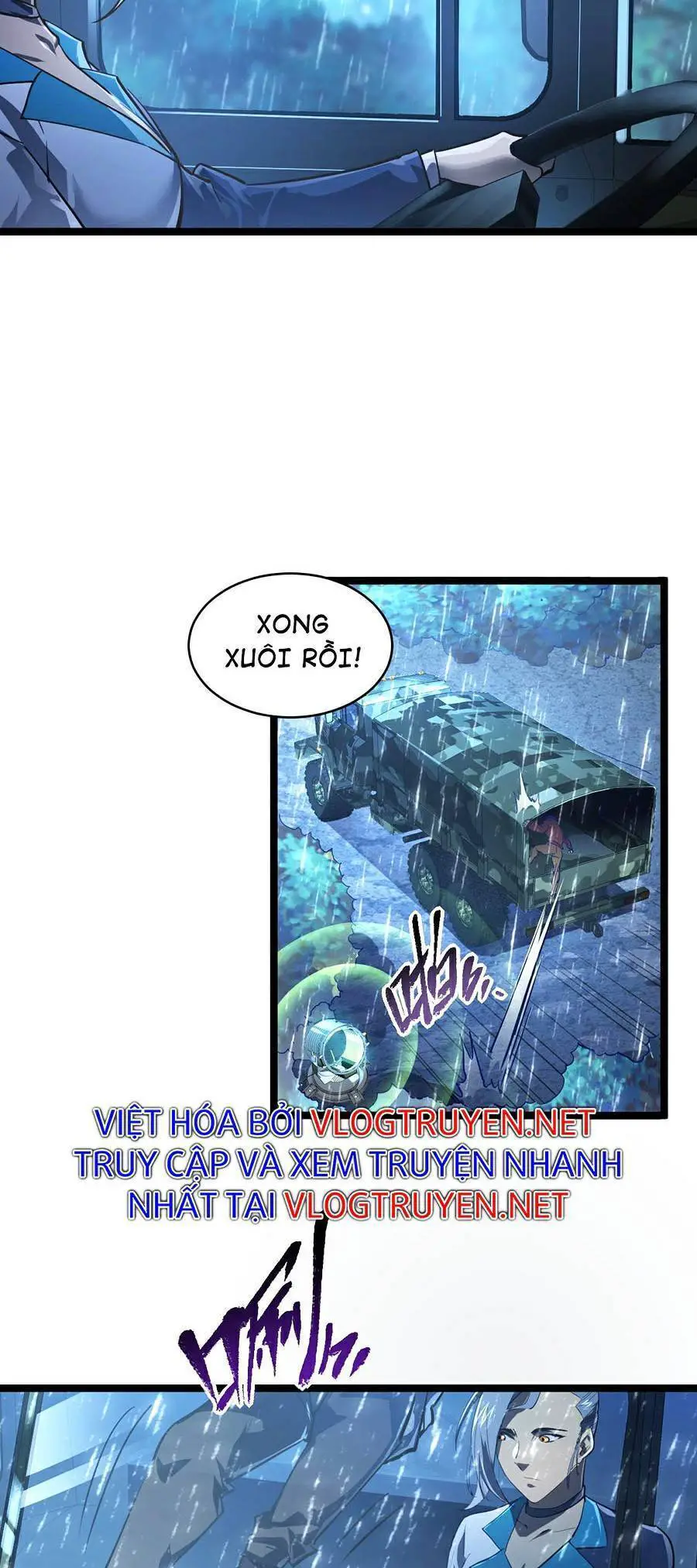 Mạt Thế Quật Khởi Nettruyen ZZZ Chương 72 Page 20