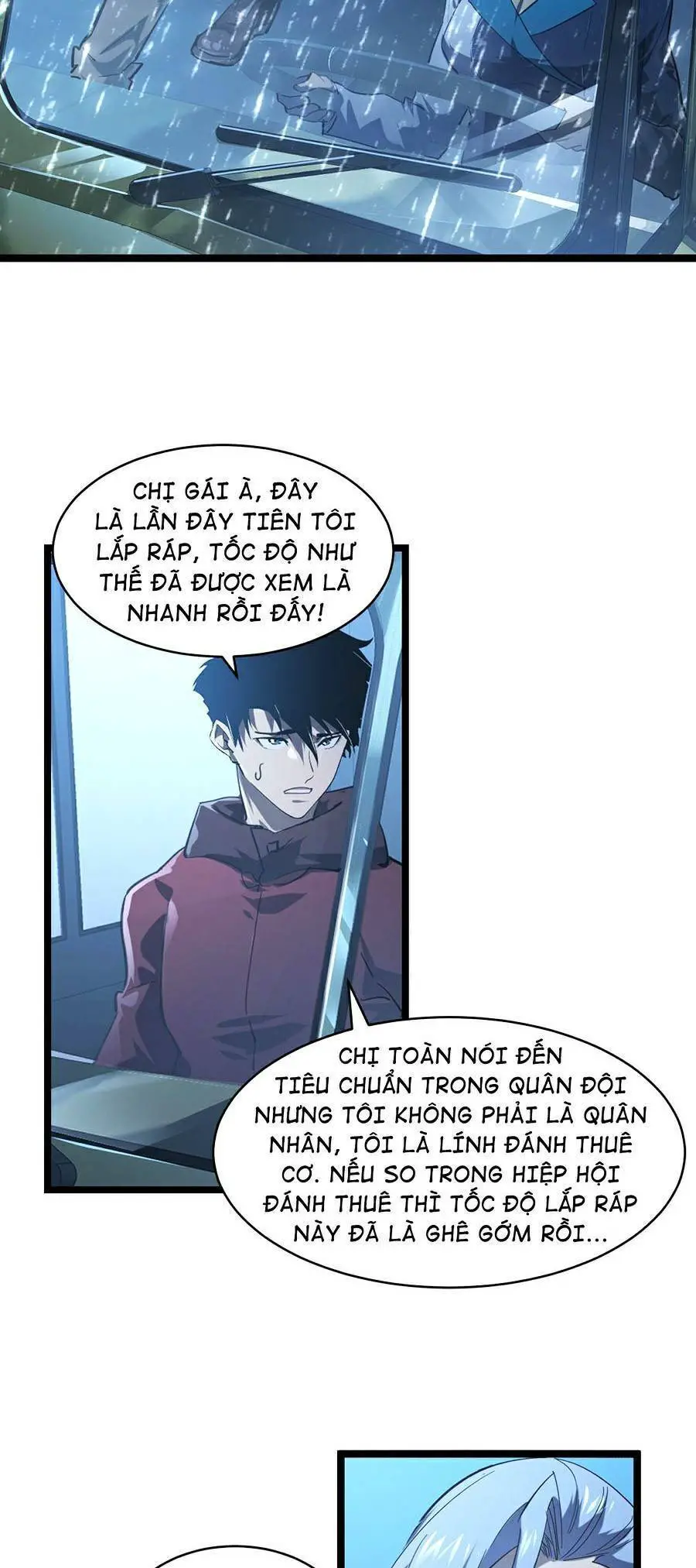 Mạt Thế Quật Khởi Nettruyen ZZZ Chương 72 Page 21