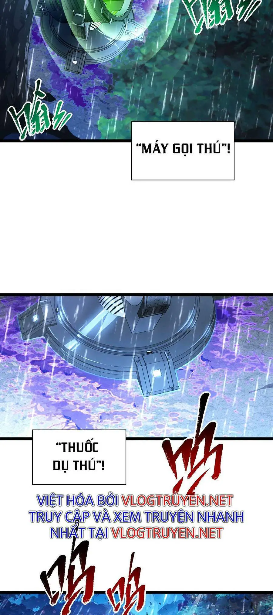 Mạt Thế Quật Khởi Nettruyen ZZZ Chương 72 Page 23
