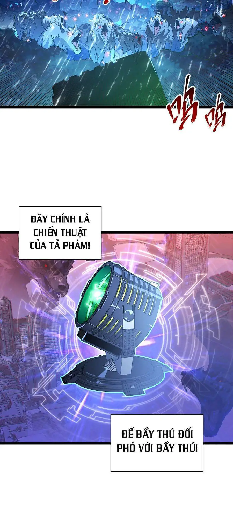 Mạt Thế Quật Khởi Nettruyen ZZZ Chương 72 Page 24